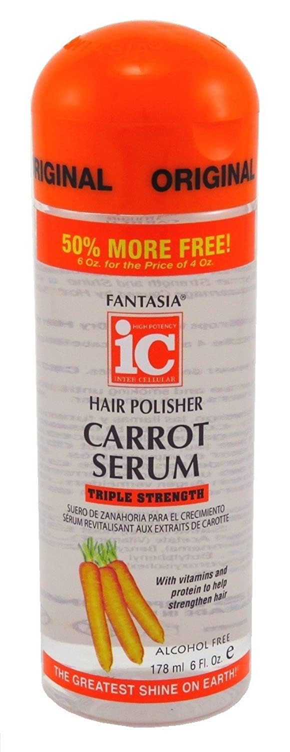 Serum 6oz Bonus Carrot Growth (3 Pack)