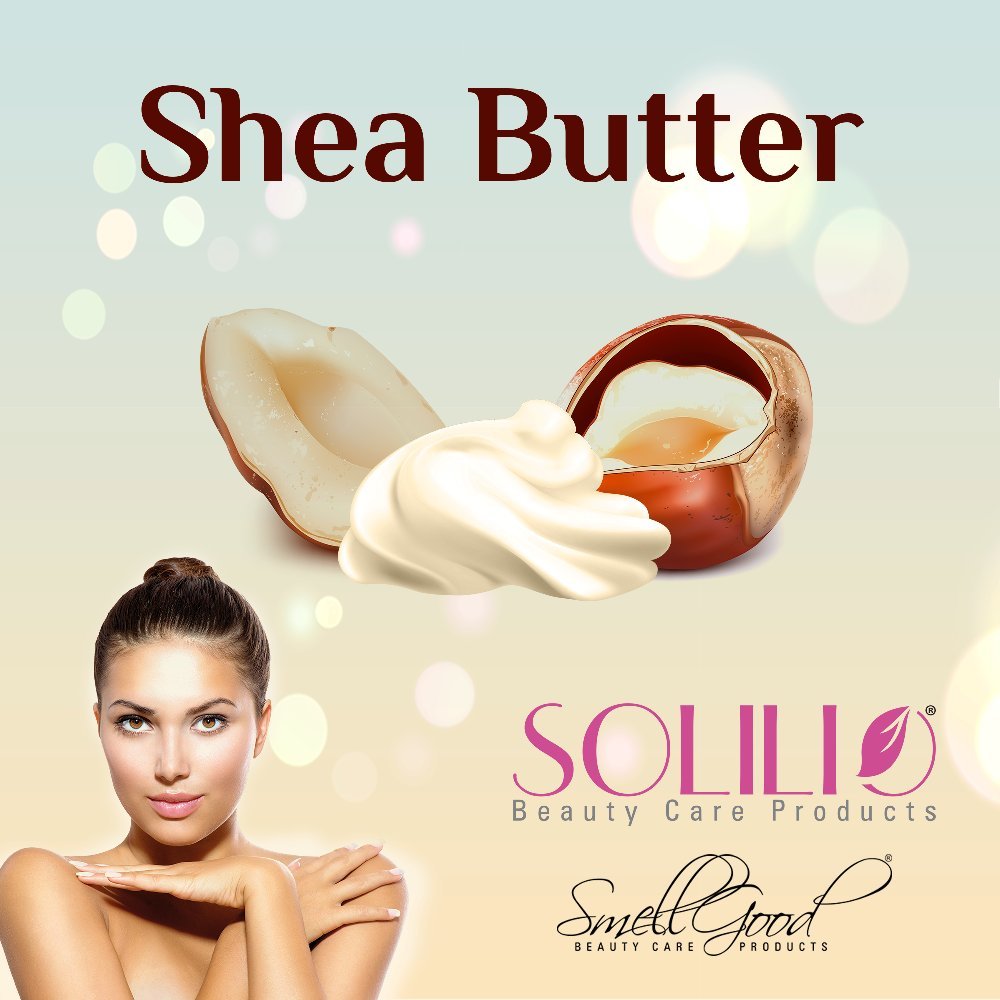 - Pure Unrefined Shea Butter, totally natural and organic, ivory color, packed in 8OZ Jar, 1 Unit
