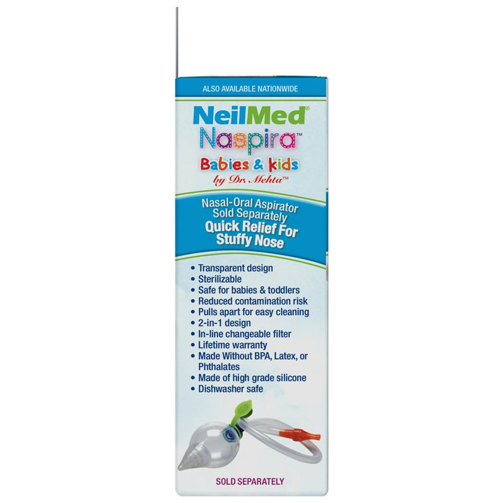 Naspira Filter Replacements