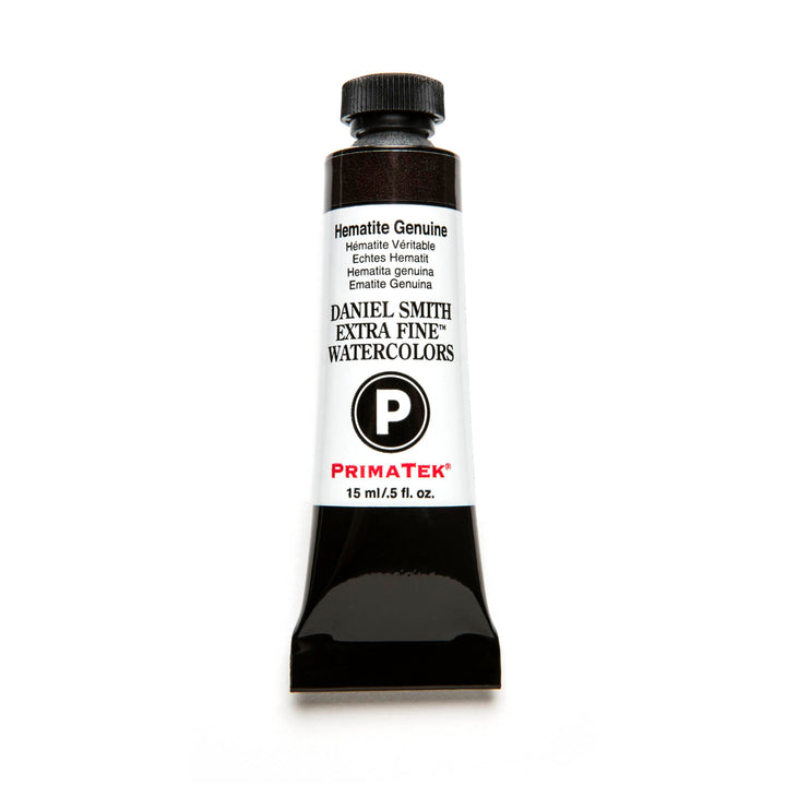 Daniel Smith Extra Fine Watercolor 15ml Paint Tube, Hematite Genuine
