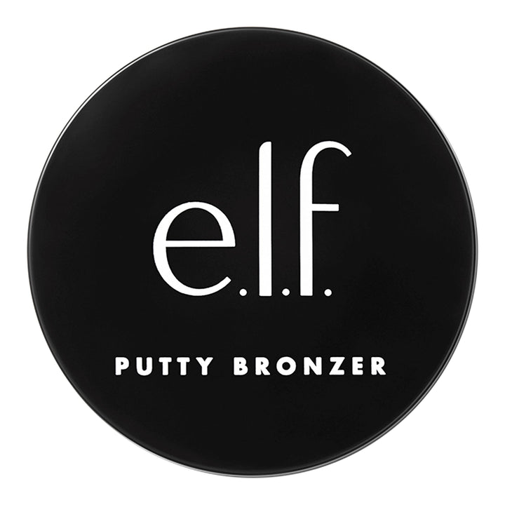 Putty Bronzer, Creamy & Highly Pigmented Formula, Creates a Long-Lasting Bronzed Glow, Infused with Argan Oil & Vitamin E, Golden Daze, 0.35 Oz (10g)