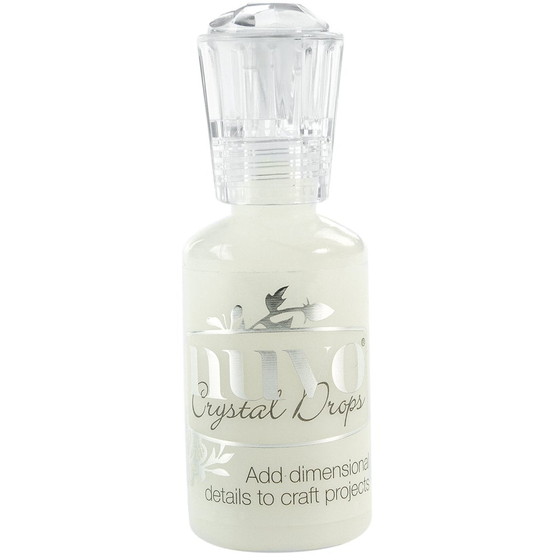 tonic studios Nuvo Crystal Drops 1.1oz-Morning Dew