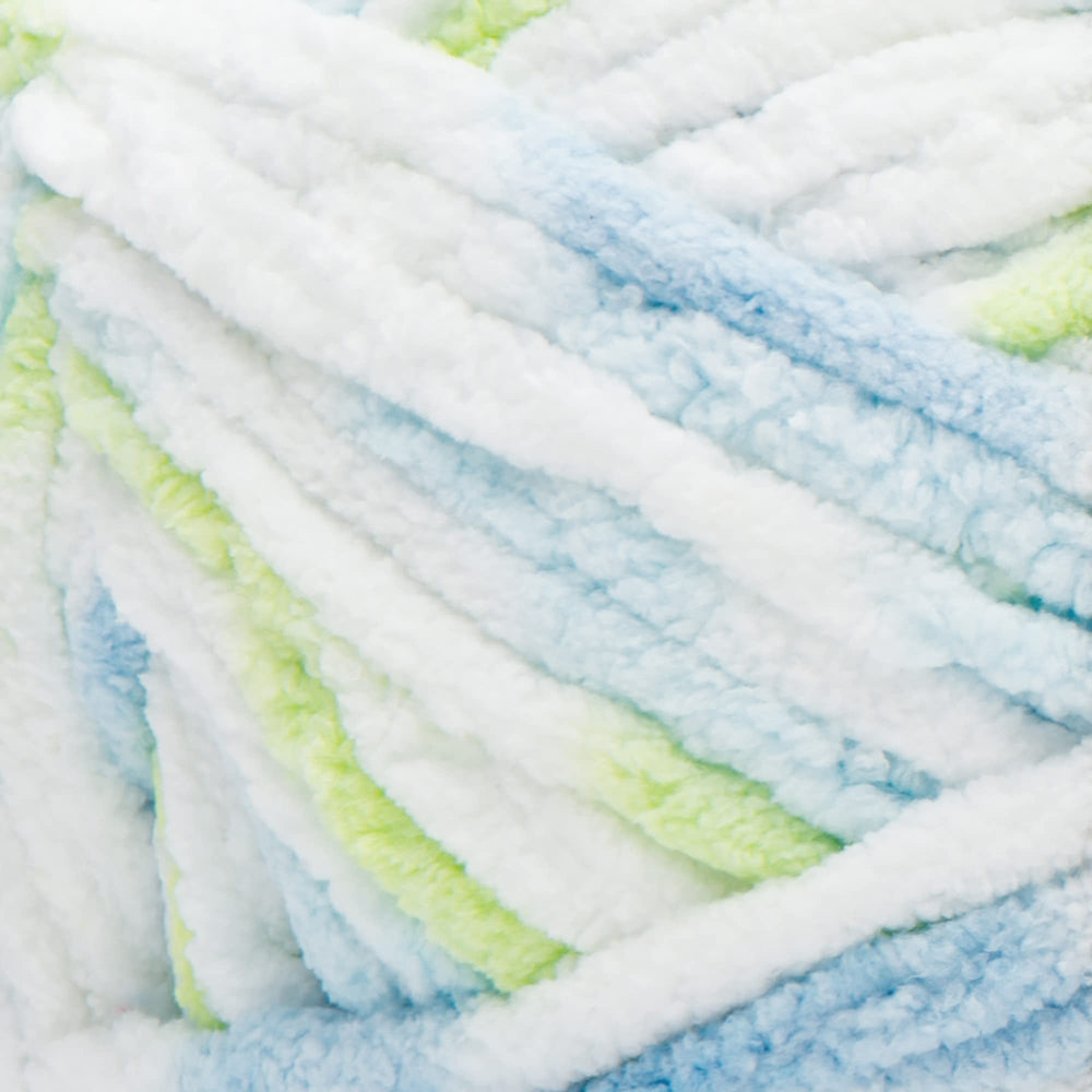 Baby Blanket Big Ball Funny Prints