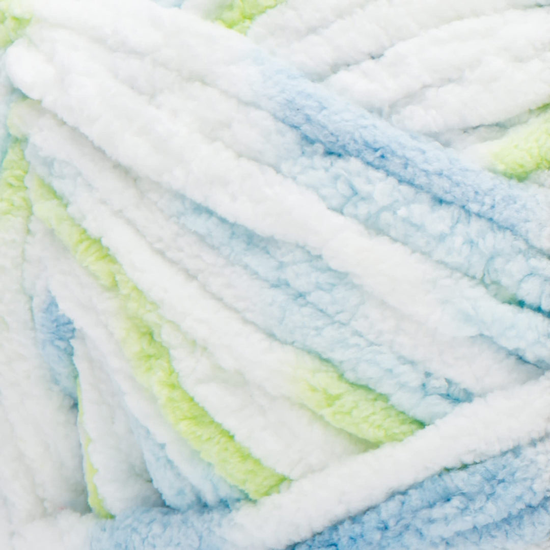 Baby Blanket Big Ball Funny Prints