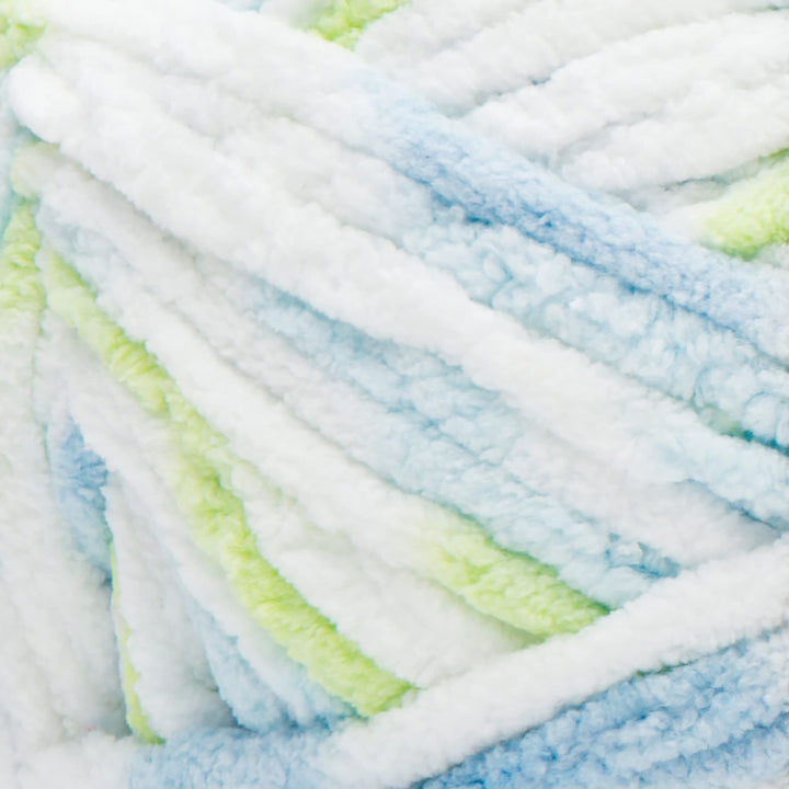 Baby Blanket Big Ball Funny Prints