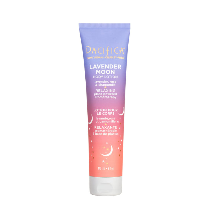 moon body lotion Lavender, 5 Fl Oz