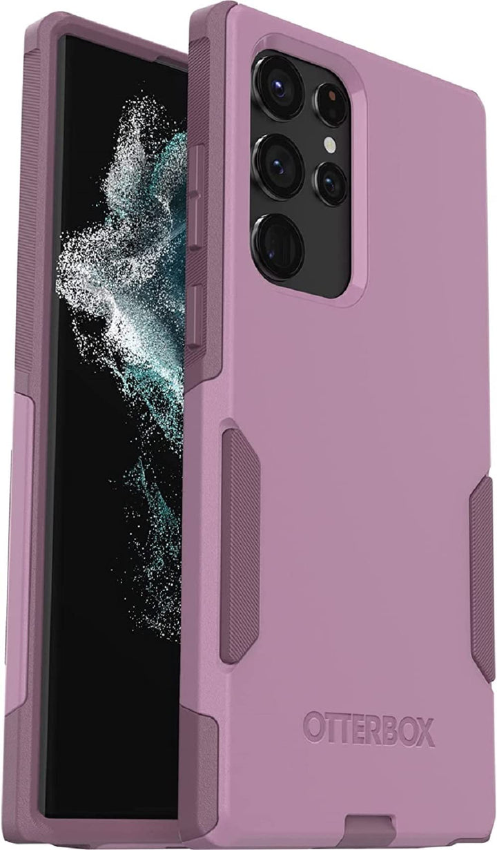 Galaxy S22 Ultra Commuter Series Case - MAVEN WAY, Slim & Tough, Pocket-friendly, with Port Protection