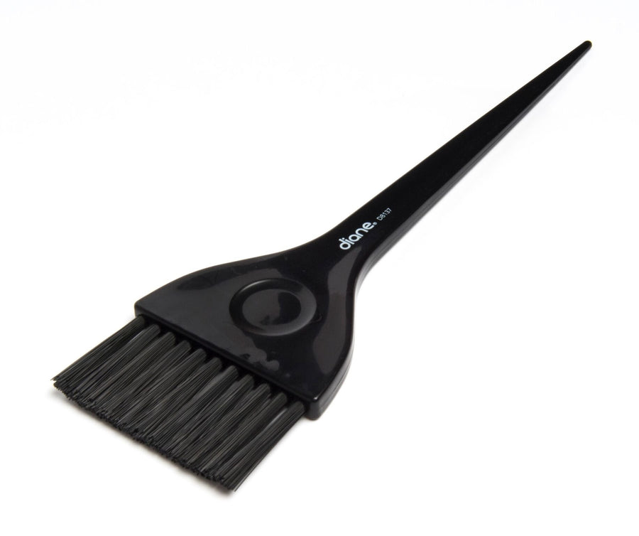 large tint brush, 2.375 inch, black, D8137