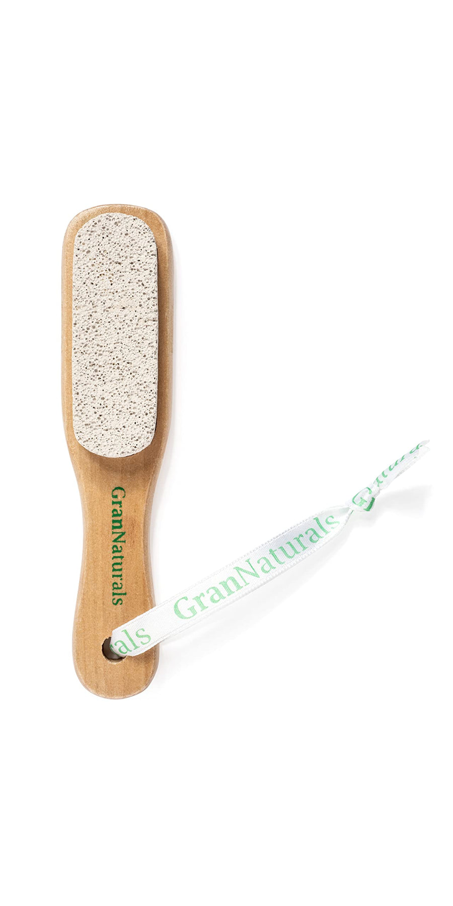 Pumice Stone Brush for Feet with Handle