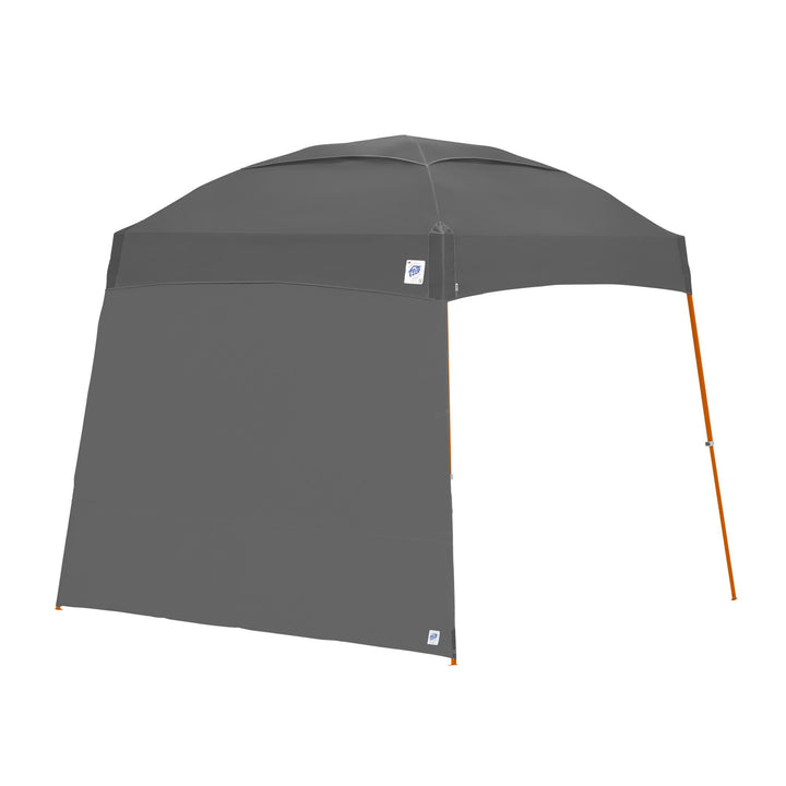 Single Sidewall, Fits 10' Angled Leg, Truss Clip Attachment, Gray