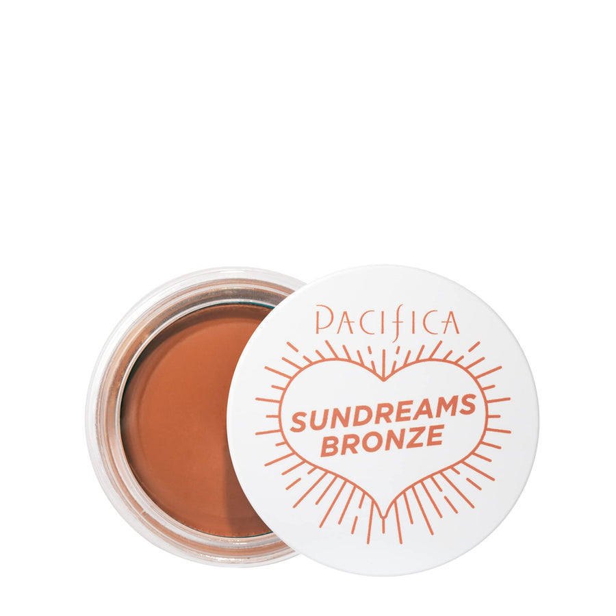 Beauty | Sun Dreams Matte Cream Bronzer + Contour - Summer | High Pigmented Formula, Long-Lasting | Face + Body Makeup | Lightweight, Blendable, Buildable | Vegan, Talc-Free