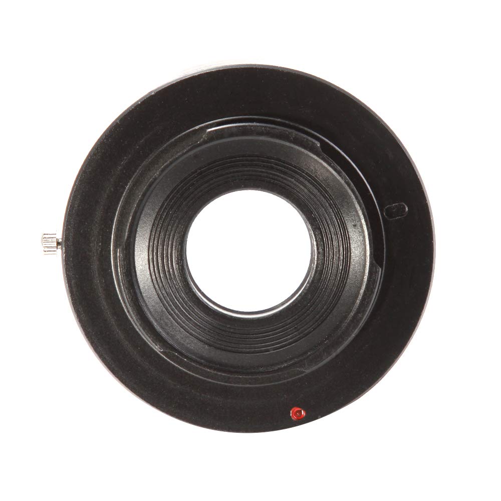 Adapter Ring for Pentax PK K Lens to Nikon F AI Mount Camera with Optical Glass & Caps Nikon D750,D780,D810A,D610,D500,D7500,D7200,D7100,D7000,D5600,D5500,D5300,D5200,D3500,D3400,D90,D5