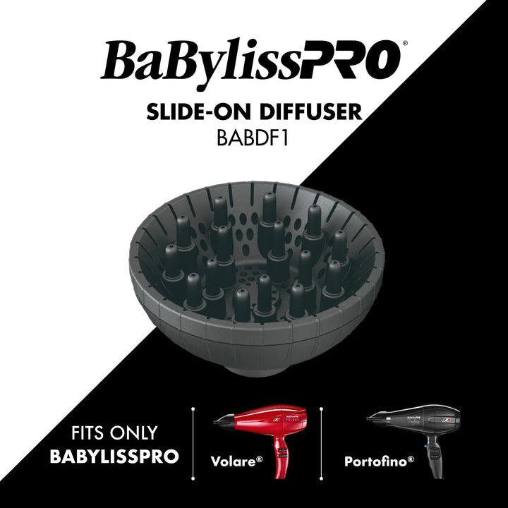 Italian Series Slide-On Diffuser