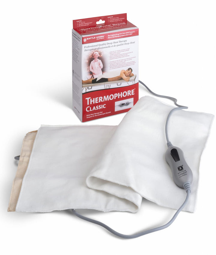 Classic Heat Pack (Model 055) 14 X 27 Tan