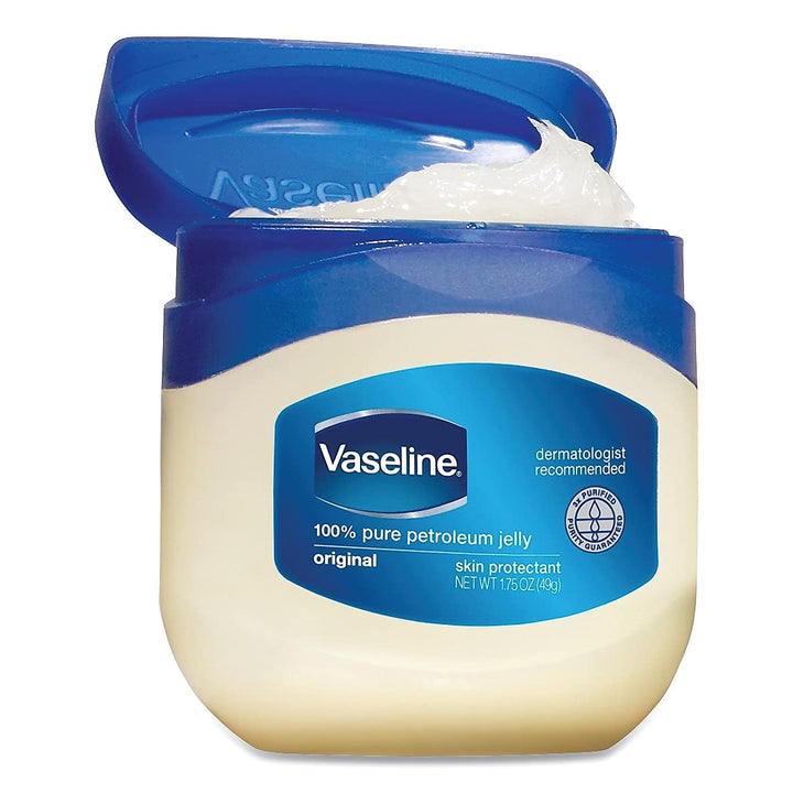 Original Petroleum Jelly 13 oz - Hypoallergenic Moisturizer for Dry Skin, Non-Comedogenic Gel