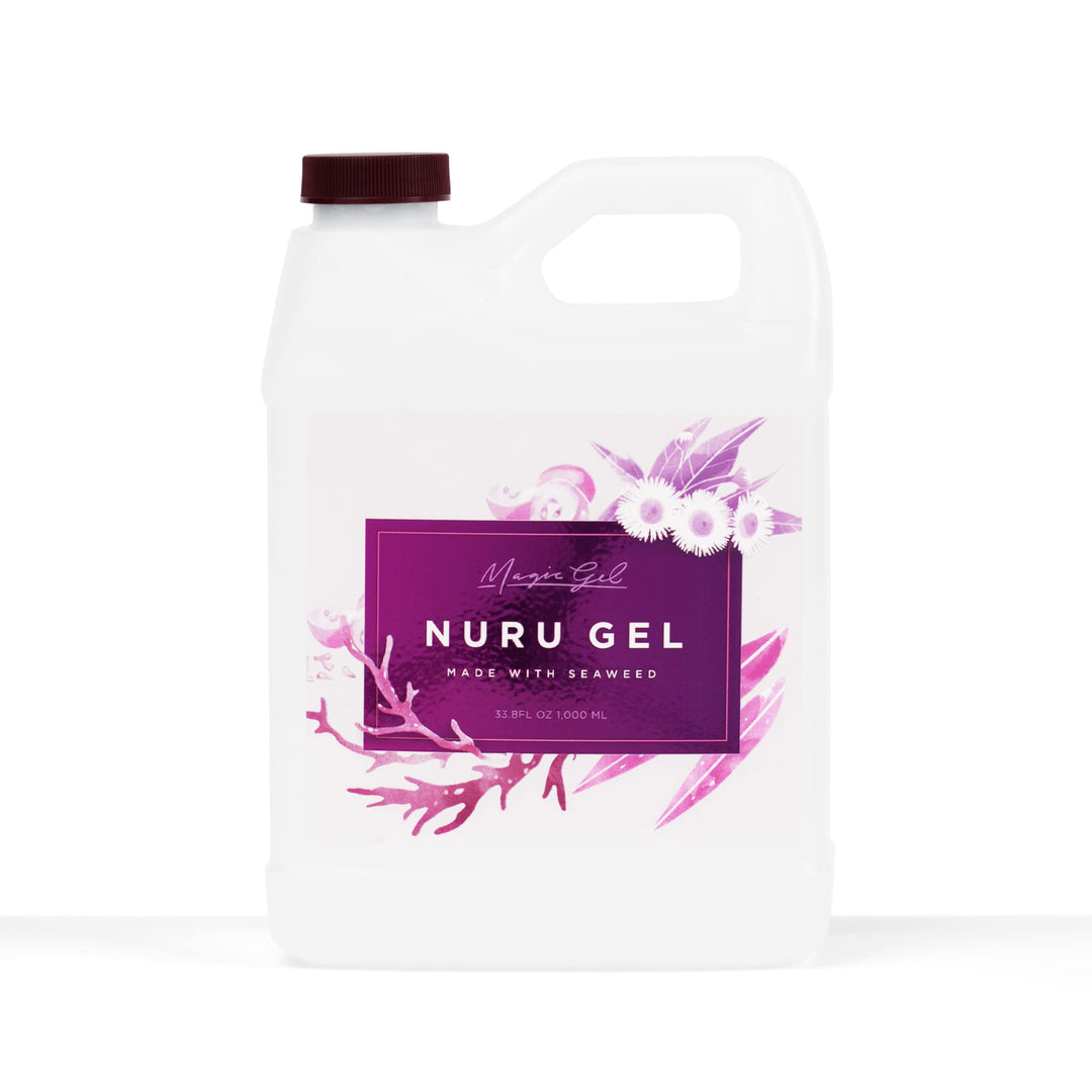 Nuru Gel Authentic 33.8 Ounces