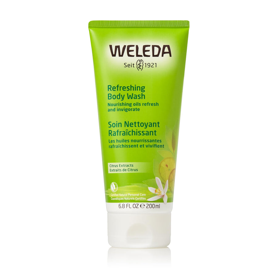 Creamy Body Wash, Citrus, 6.8 Ounces