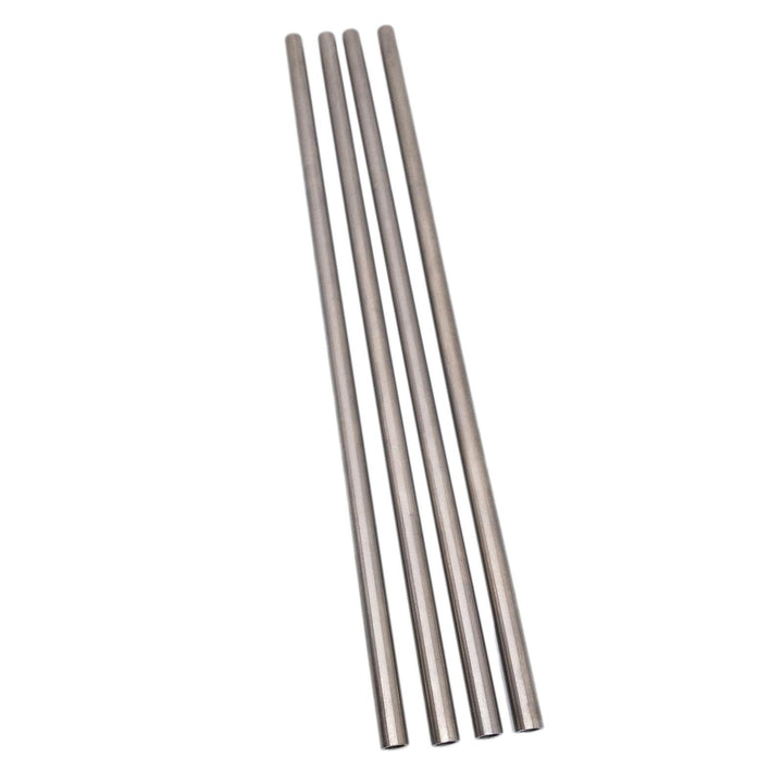 4pcs OD 7mm ID 5mm Length 250mm 304 Stainless Steel Capillary Tube