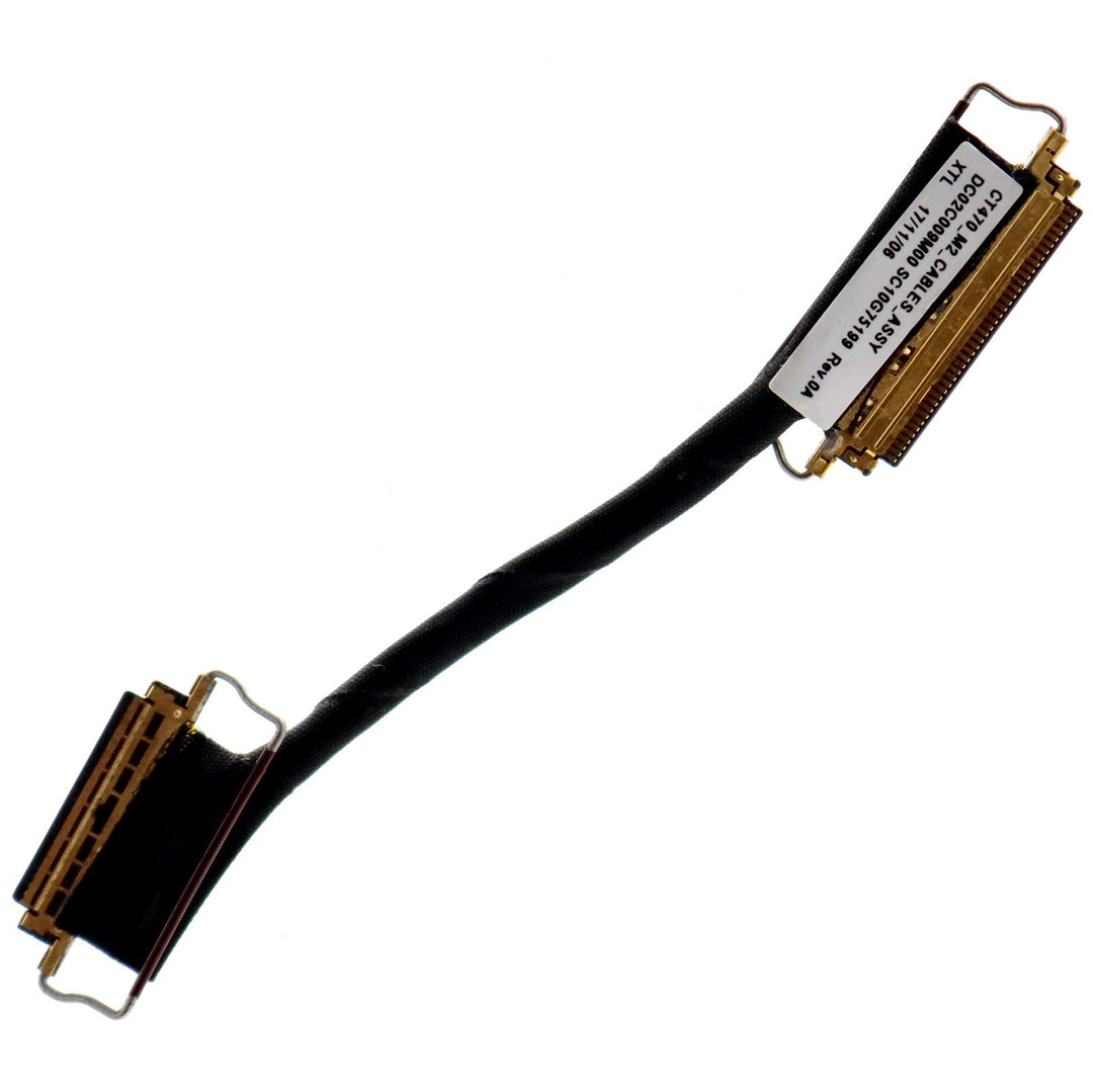 M.2 SSD Hard Drive Cable HDD Connector Cable for Lenovo ThinkPad T470 T480 T470P T480P A475 A485 DC02C009M00 00UR496