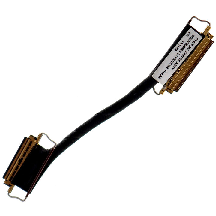 M.2 SSD Hard Drive Cable HDD Connector Cable for Lenovo ThinkPad T470 T480 T470P T480P A475 A485 DC02C009M00 00UR496
