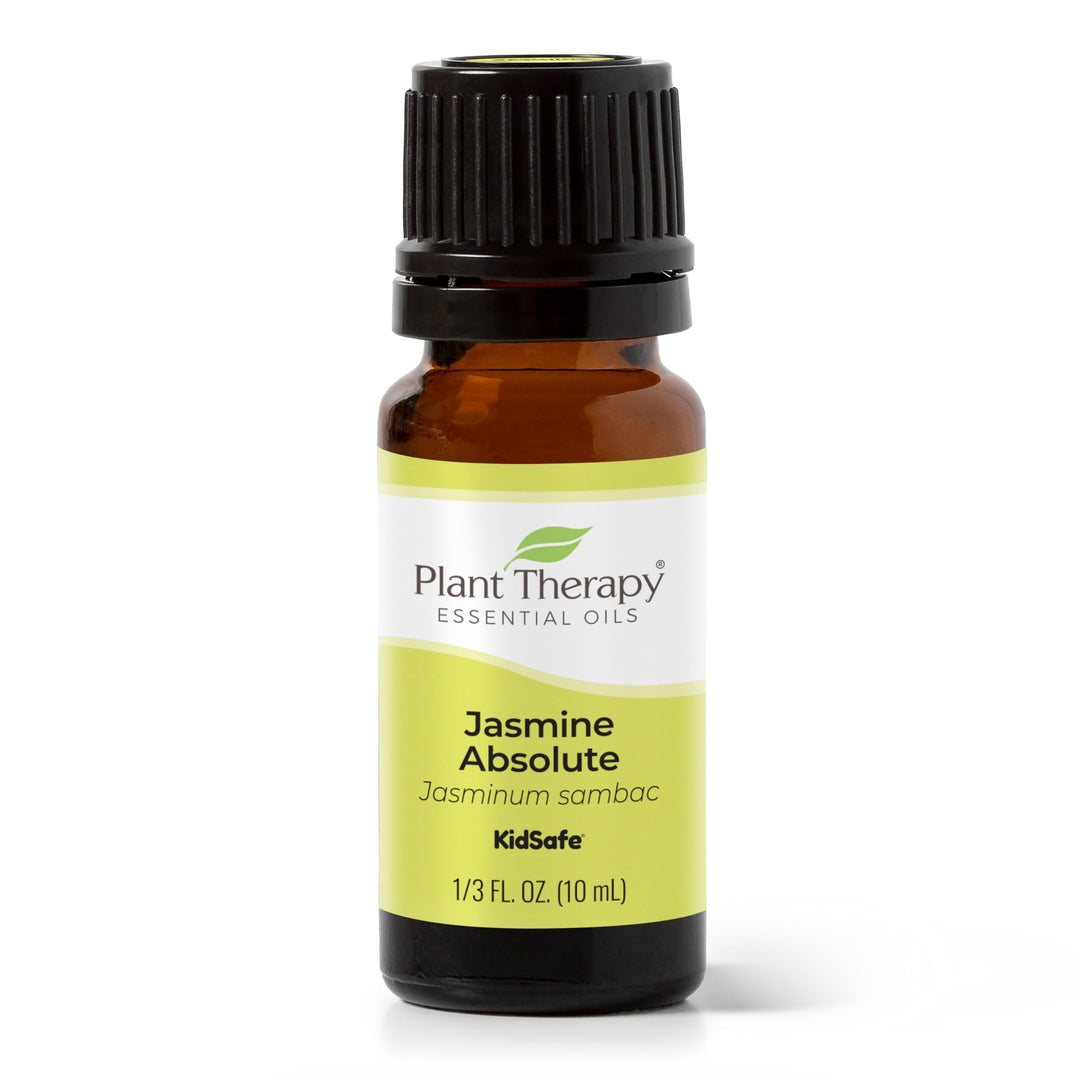 100 ml (3.3 oz) : Jasmine Absolute Essential Oil. 100 ml (3.3 oz) 100% Pure, Undiluted, Therapeutic Grade