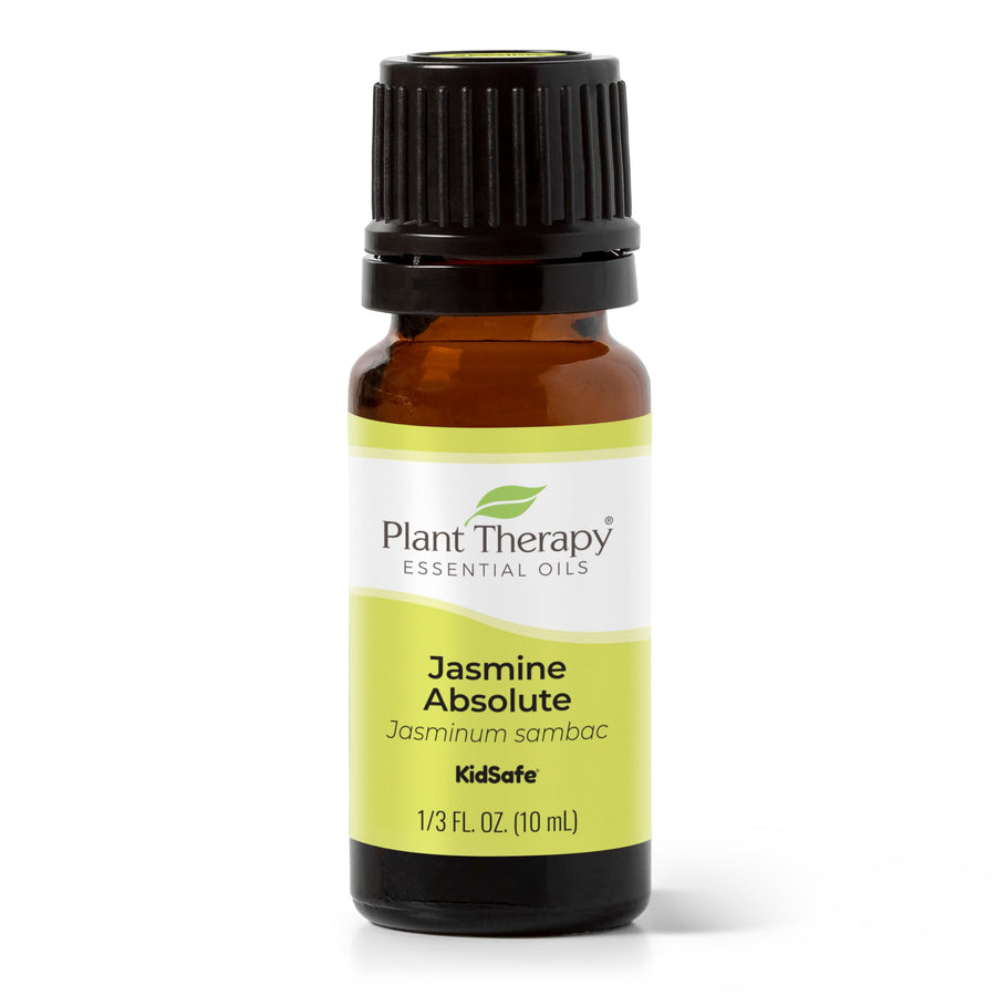 100 ml (3.3 oz) : Jasmine Absolute Essential Oil. 100 ml (3.3 oz) 100% Pure, Undiluted, Therapeutic Grade