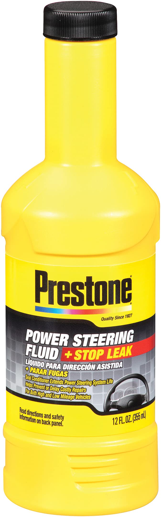 AS262 Power Steering Fluid with Stop Leak - 12 oz.