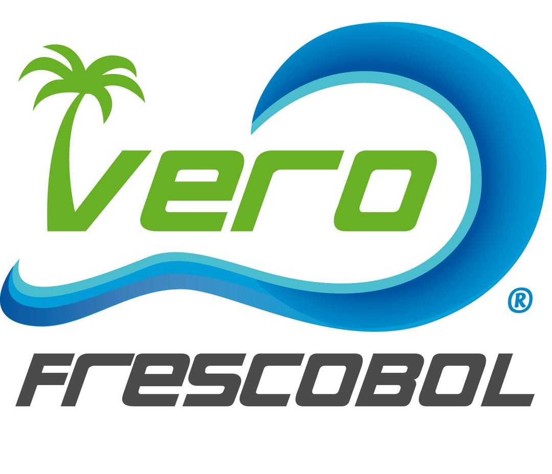 Frescobol Balls, Brazilian Papaya Orange Ball 4-Pack
