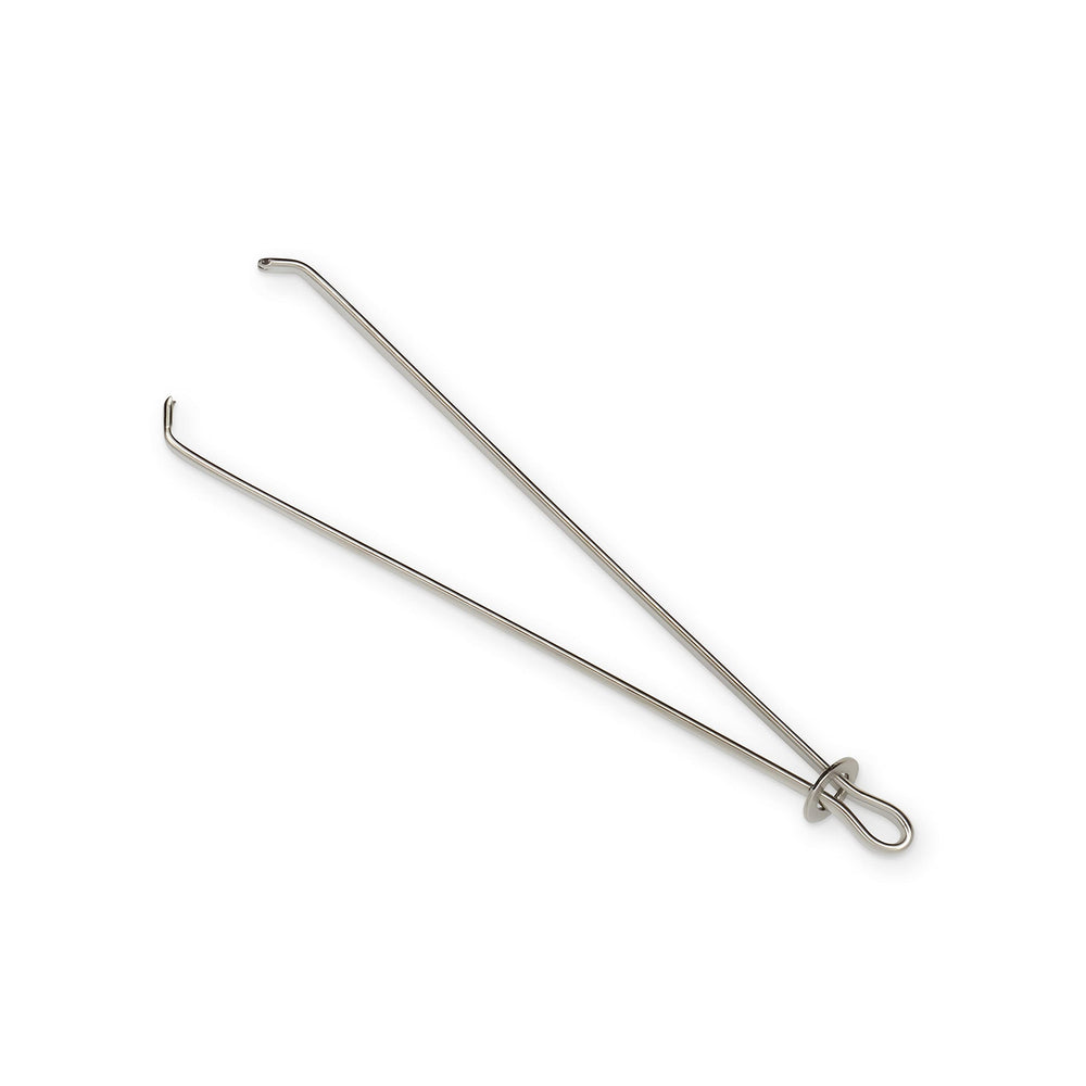 Ezy-Pull, Cording & Elastic Insertion, 1 Count Bodkin, Silver