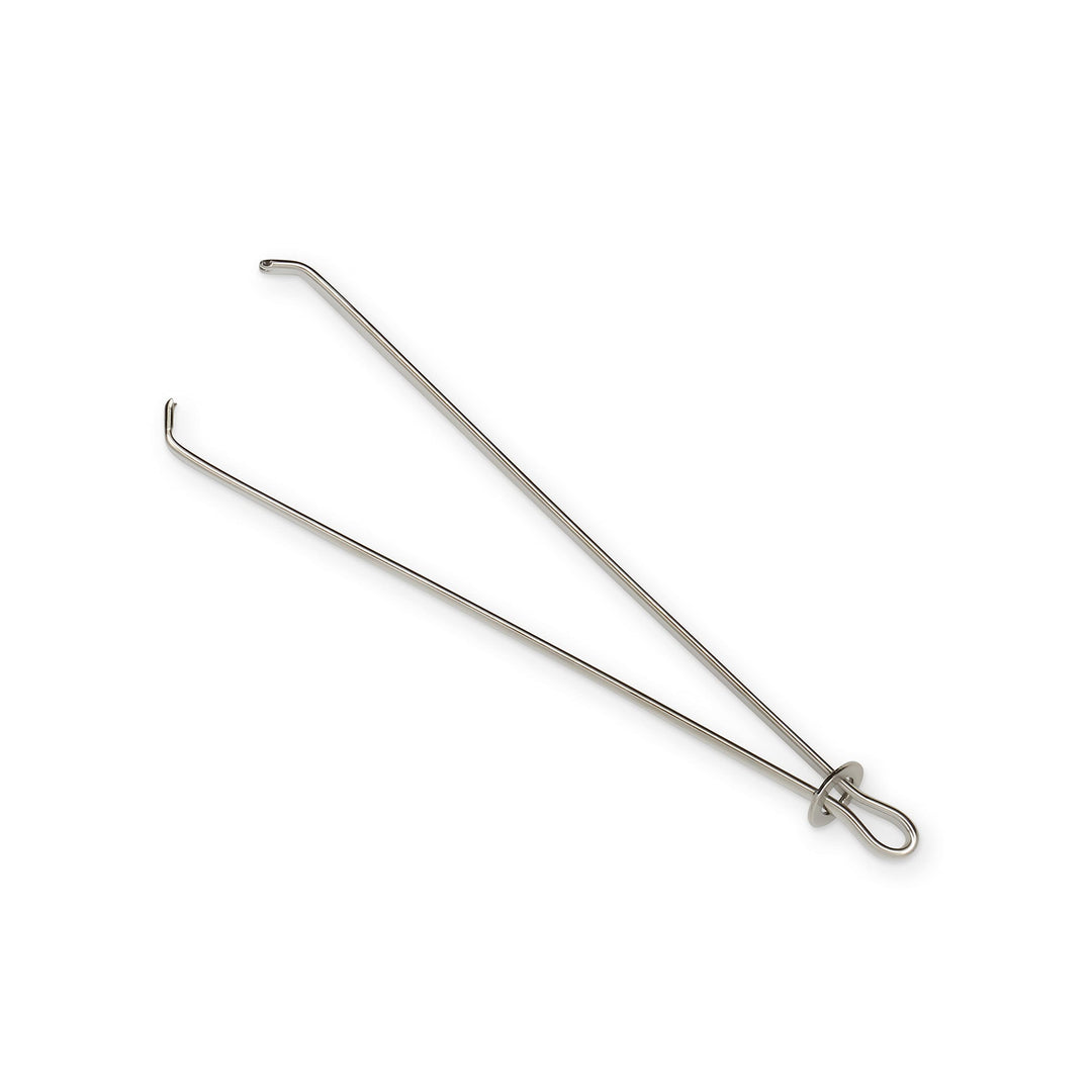 Ezy-Pull, Cording & Elastic Insertion, 1 Count Bodkin, Silver
