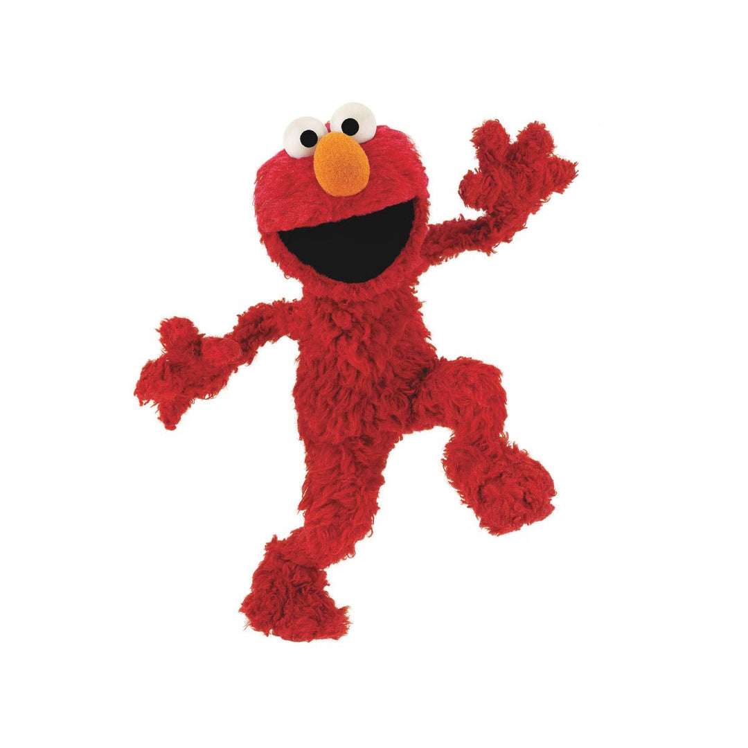 RMK1482GM Sesame Street Elmo Peel and Stick Giant Wall Decal