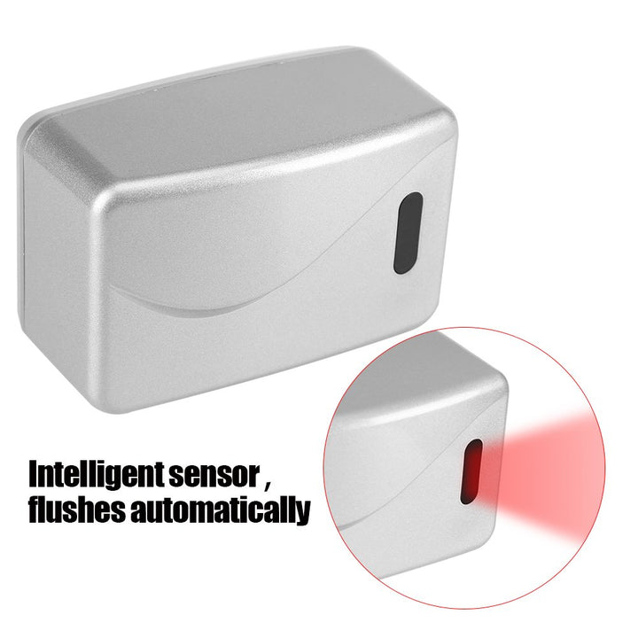 Sensor Urinal Valve, Auto Urinal Valve Flushes Thoroughly No Unpleasant Odor Low Energy Consumption
