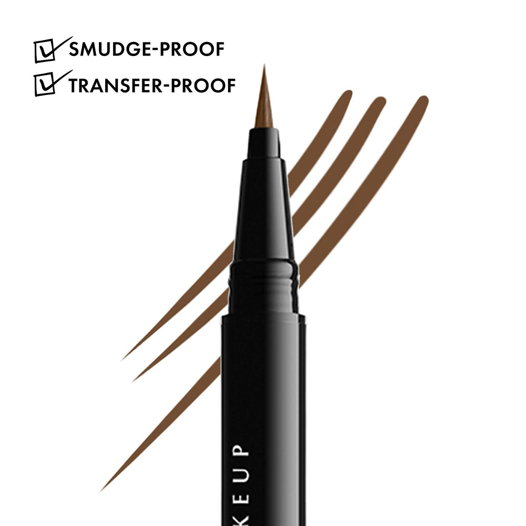 PROFESSIONAL MAKEUP Lift & Snatch Eyebrow Tint Pen, Brunette