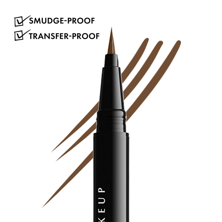 PROFESSIONAL MAKEUP Lift & Snatch Eyebrow Tint Pen, Brunette