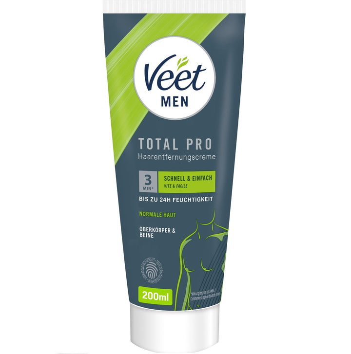 for Men Hair Removal Gel Creme 200ml