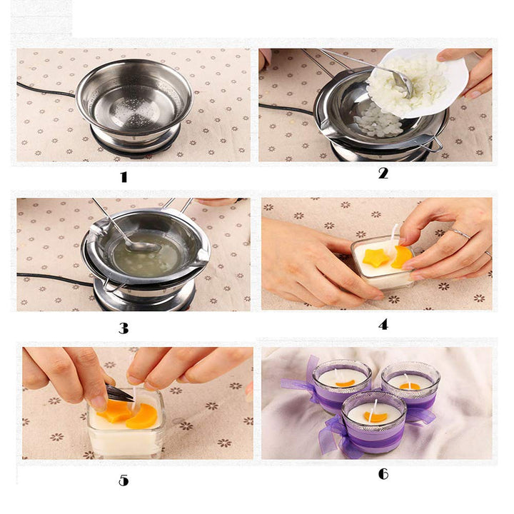 DIY Soy Candle Dye Cube Coloring Wax Block for Unique Soy Candles, Scented Candle Making,12 Dye Colors,72 Cubes