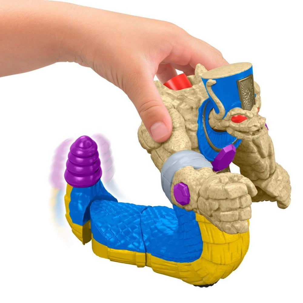 Imaginext Serpent Striker
