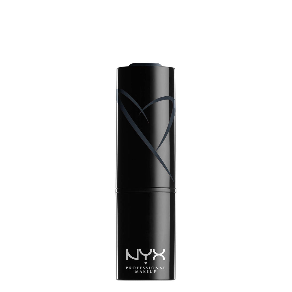 PROFESSIONAL MAKEUP Shout Loud Satin Lipstick, Infused With Shea Butter - Exclusive (Blue Grey)