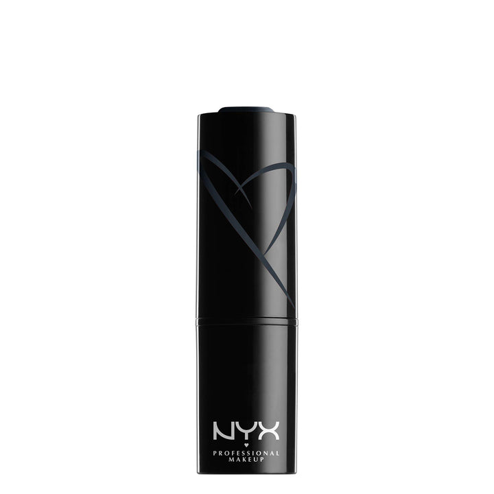 PROFESSIONAL MAKEUP Shout Loud Satin Lipstick, Infused With Shea Butter - Exclusive (Blue Grey)