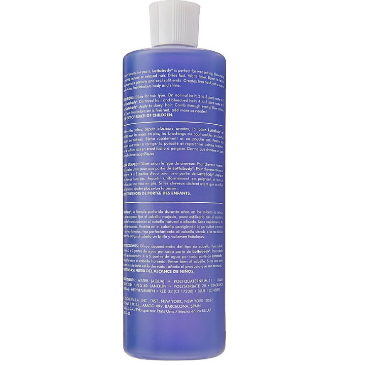 Lotta Body Setting Lotion, 15 Ounce