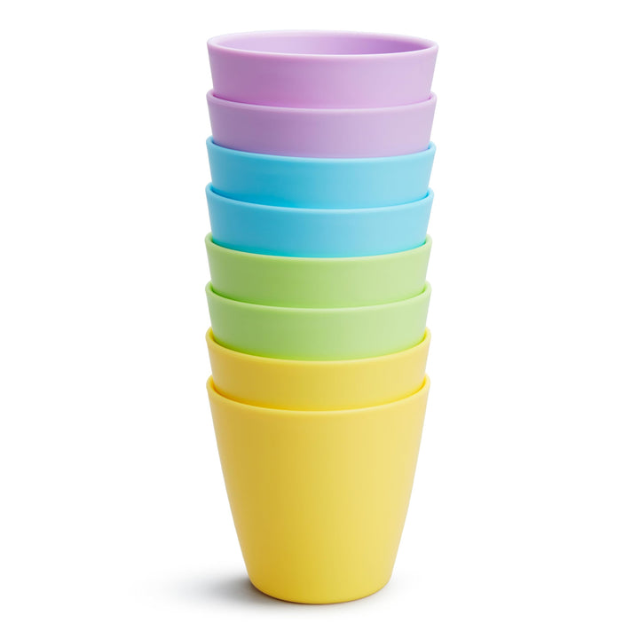 ® Multi™ Open Training Toddler Cups, 8 Ounce, 8 Pack