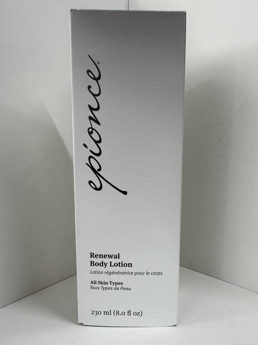 Renewal Enriched Body Lotion, 8 Fluid Ounce