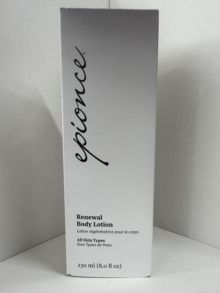 Renewal Enriched Body Lotion, 8 Fluid Ounce