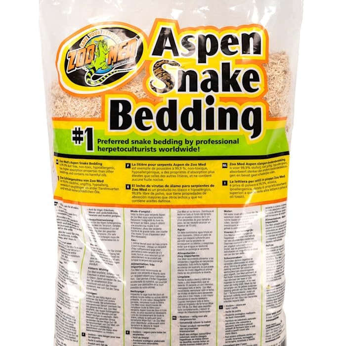 Aspen Snake Bedding