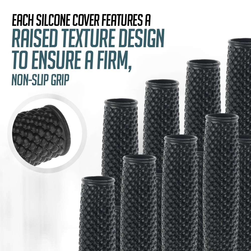 Metal Hand Grip Strengthener 100LB-350LB No Slip Heavy-Duty Grip Strengthener with Gift Box, Great Wrist & Forearm Hand Exerciser, Home Gym, Hand Gripper Grip Strength Trainer (Silver - 100LB)