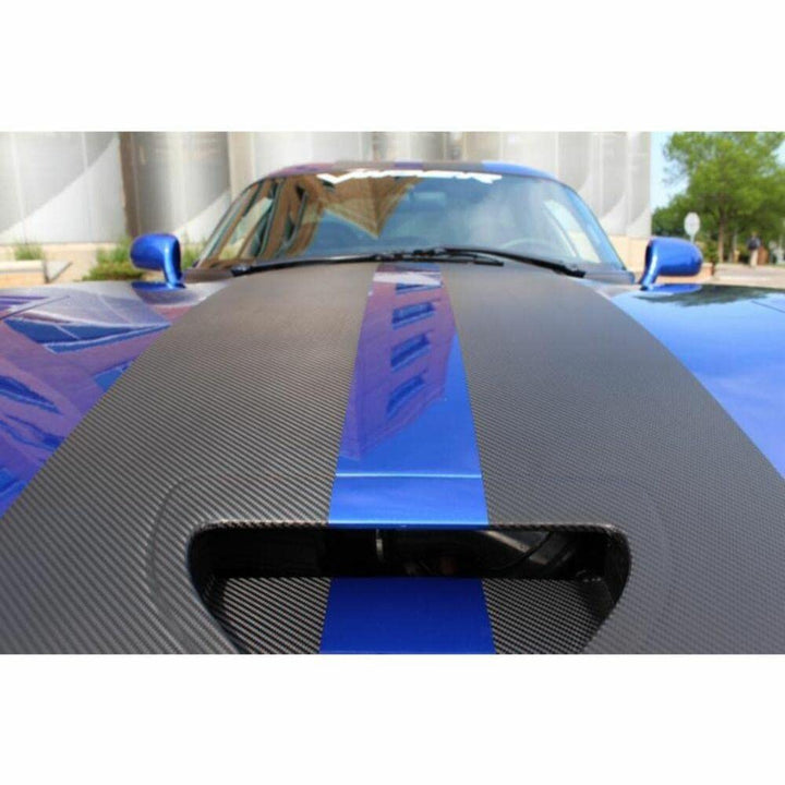 1080 CF12 BLACK CARBON FIBER 5ft x 1ft (5 Sq/ft) Car Wrap Vinyl Film