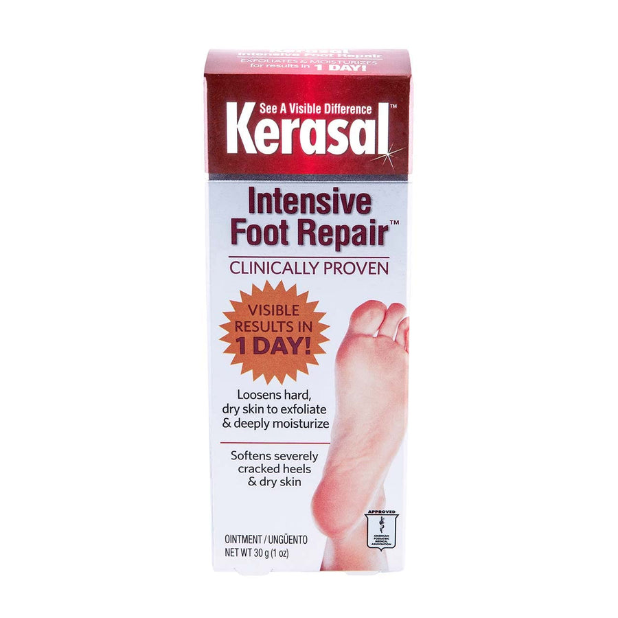 Intensive Foot Repair Ointment 1 oz (Pack of 3)