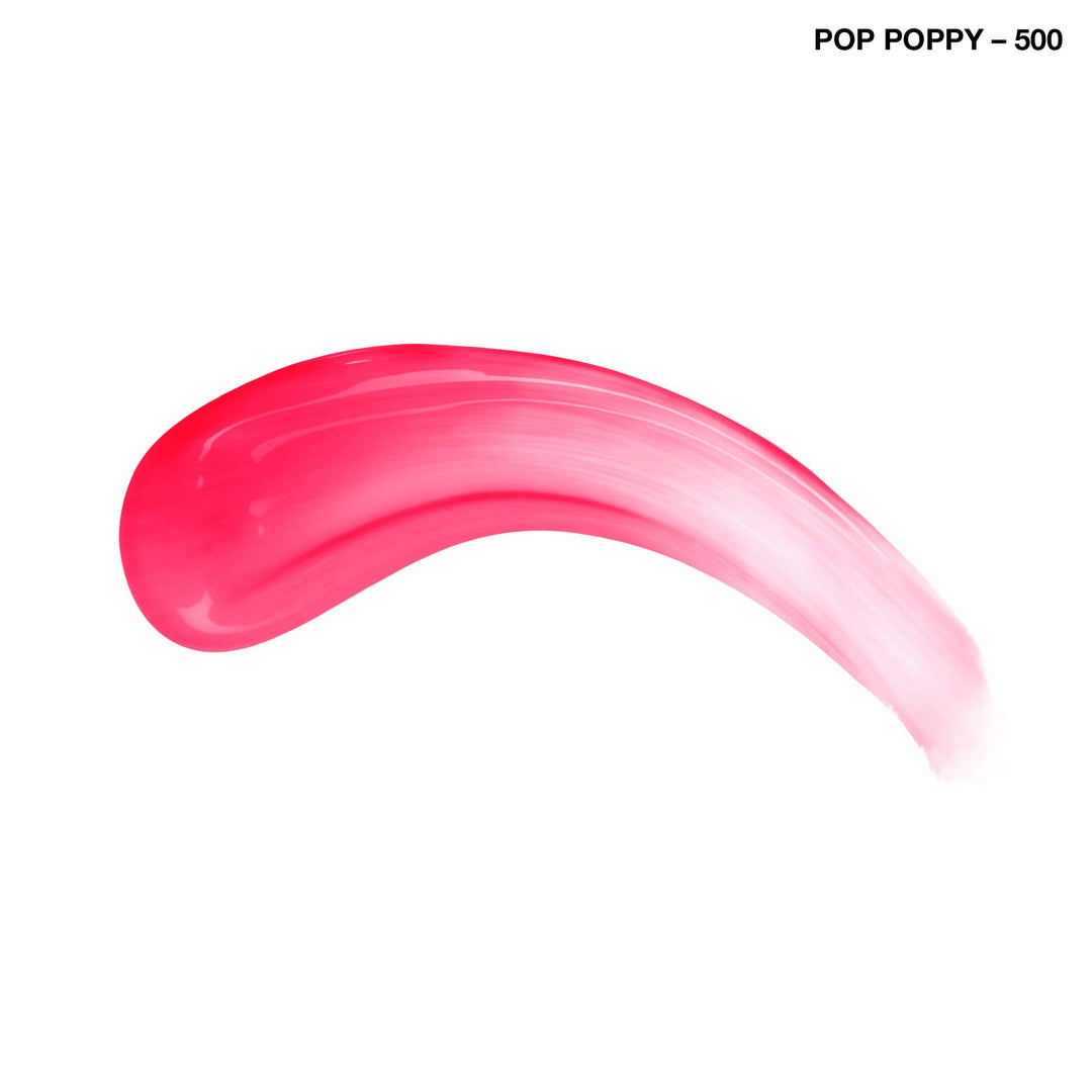 Oh My Gloss! Oil Tint, Pop Poppy, 0.21 Fluid Ounce