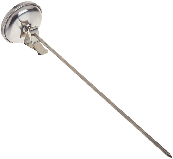 - TMT-CDF5 3-Inch Dial Deep Fry/Candy Thermometer with 12-Inch Probe