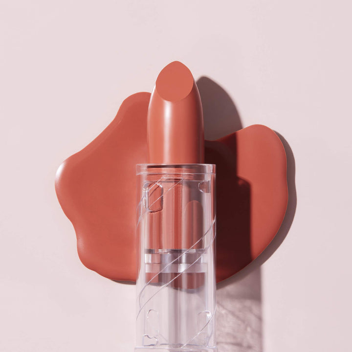 Srsly Satin Lipstick, Intense color Payoff & Silky Smooth Formula, Nectar, 0.16 Oz (4.5g)